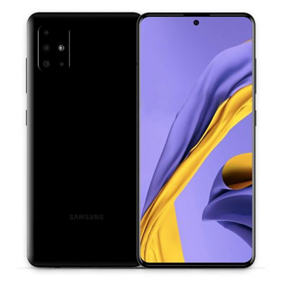 Samsung Galaxy A51 | Dual Sim | Black