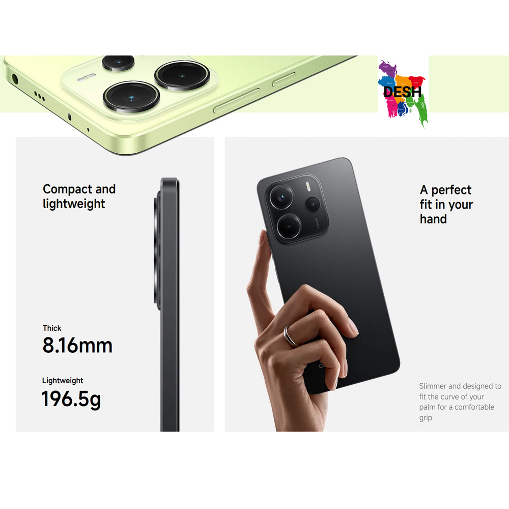  Redmi Note 14