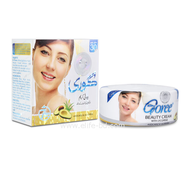 Original Goree Whitening Cream For Women