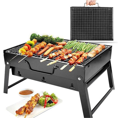 Portable Barbecue Machine BBQ